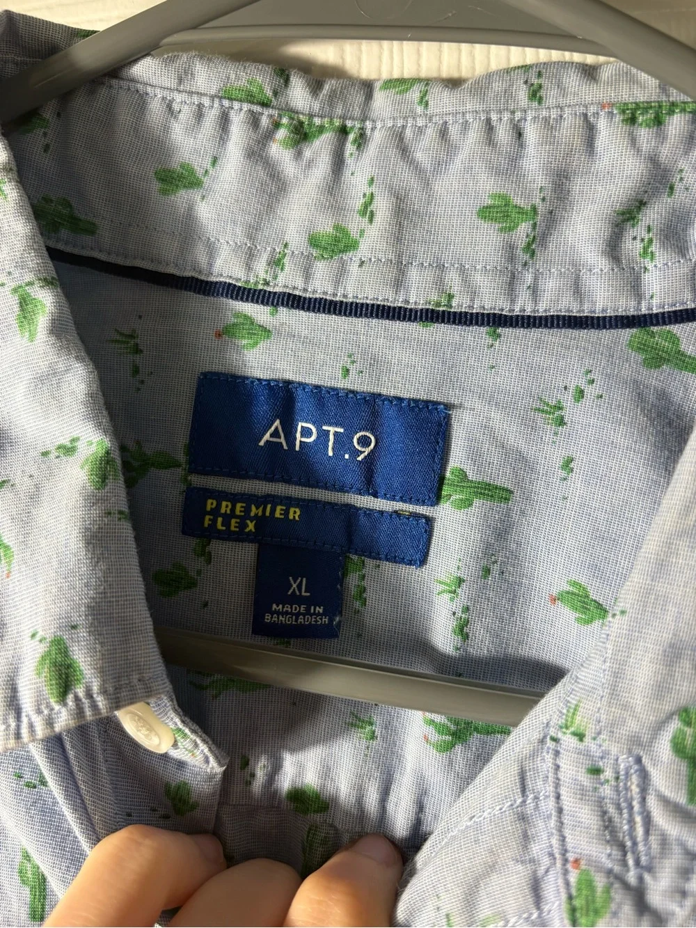 Apt. 9 apt cacti